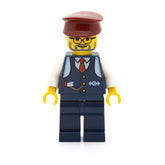 LEGO trn075 - Conductor Charlie